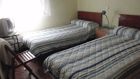 pensiones, hostales, casas rurales baratas. Depension.com. Ampliar esta imagen