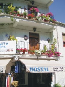 pensiones, hostales, casas rurales baratas. Depension.com. Ampliar esta imagen