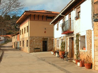 pensiones, hostales, casas rurales baratas. Depension.com. Ampliar esta imagen