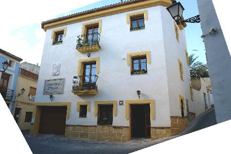 pensiones, hostales, casas rurales baratas. Depension.com. Ampliar esta imagen