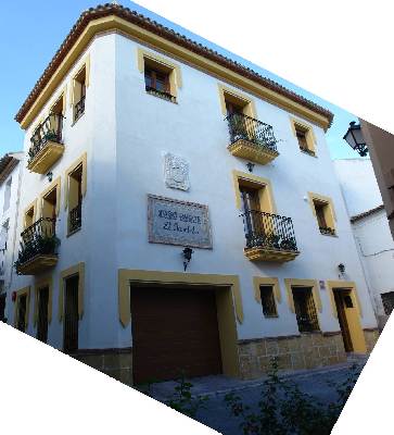 pensiones, hostales, casas rurales baratas. Depension.com. Ampliar esta imagen