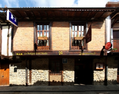 pensiones, hostales, casas rurales baratas. Depension.com. Ampliar esta imagen