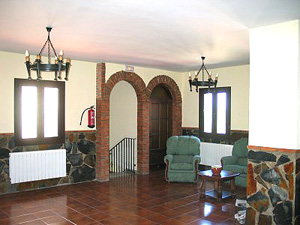 pensiones, hostales, casas rurales baratas. Depension.com. Ampliar esta imagen