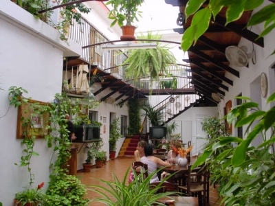 pensiones, hostales, casas rurales baratas. Depension.com. Ampliar esta imagen