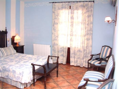pensiones, hostales, casas rurales baratas. Depension.com. Ampliar esta imagen