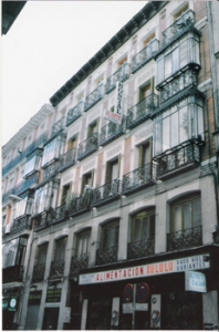 pensiones, hostales, casas rurales baratas. Depension.com. Ampliar esta imagen