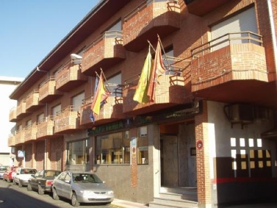 pensiones, hostales, casas rurales baratas. Depension.com. Ampliar esta imagen