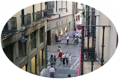 pensiones, hostales, casas rurales baratas. Depension.com. Ampliar esta imagen