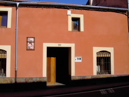 pensiones, hostales, casas rurales baratas. Depension.com. Ampliar esta imagen