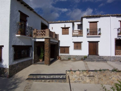 pensiones, hostales, casas rurales baratas. Depension.com. Ampliar esta imagen