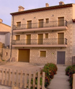 pensiones, hostales, casas rurales baratas. Depension.com. Ampliar esta imagen