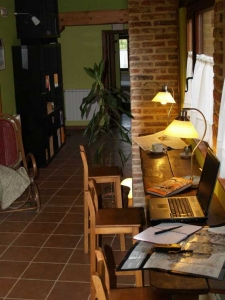 pensiones, hostales, casas rurales baratas. Depension.com. Ampliar esta imagen