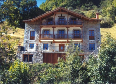 pensiones, hostales, casas rurales baratas. Depension.com. Ampliar esta imagen