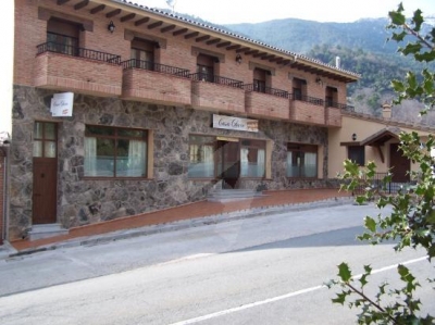 pensiones, hostales, casas rurales baratas. Depension.com. Ampliar esta imagen
