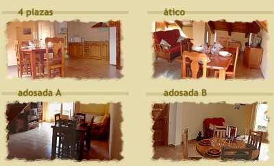 pensiones, hostales, casas rurales baratas. Depension.com. Ampliar esta imagen