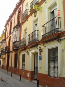 pensiones, hostales, casas rurales baratas. Depension.com. Ampliar esta imagen
