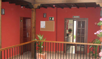 pensiones, hostales, casas rurales baratas. Depension.com. Ampliar esta imagen