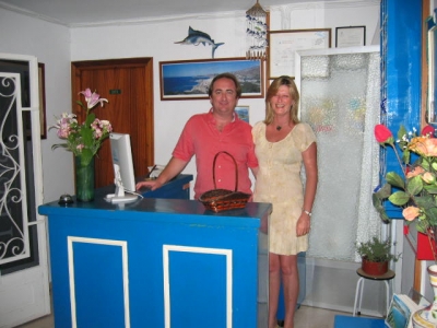 pensiones, hostales, casas rurales baratas. Depension.com. Ampliar esta imagen