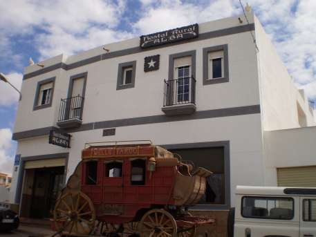 pensiones, hostales, casas rurales baratas. Depension.com. Ampliar esta imagen