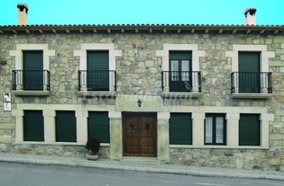 pensiones, hostales, casas rurales baratas. Depension.com. Ampliar esta imagen