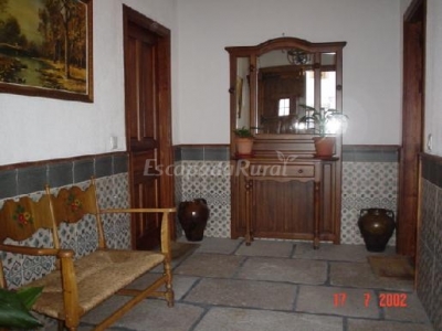 pensiones, hostales, casas rurales baratas. Depension.com. Ampliar esta imagen